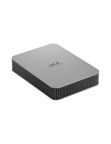 Lacie Mobile Drive 4tb Usb 3.1 Ext...