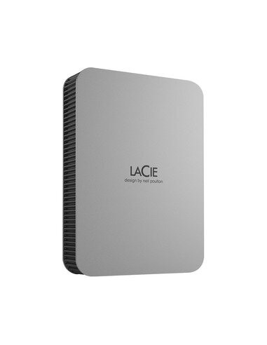 Lacie Mobile Drive 4tb Usb 3.1 Ext...