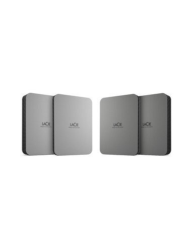 Lacie Mobile Drive 5tb Usb 3.1 Ext... Lacie Mobile Drive 5tb Usb 3.1 Ext...
