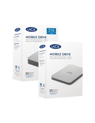 Lacie Mobile Drive 5tb Usb 3.1 Ext... Lacie Mobile Drive 5tb Usb 3.1 Ext...
