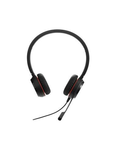 Jabra Evolve 30 Ii Uc Stereo Cableado...