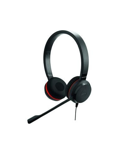 Jabra Evolve 30 Ii Uc Stereo Cableado...