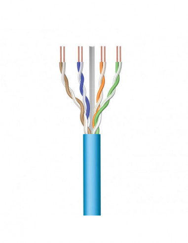 EWENT Bobine de Instalação Cat 6A...