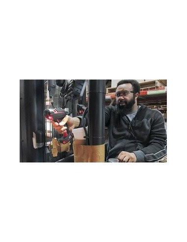 Scanner Honeywell 1991ISR-3-R -... Scanner Honeywell 1991ISR-3-R -...