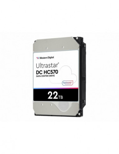 WD Ultrastar DC HC570 - disco rígido... WD Ultrastar DC HC570 - disco rígido...