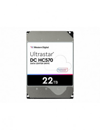 WD Ultrastar DC HC570 - disco rígido... WD Ultrastar DC HC570 - disco rígido...