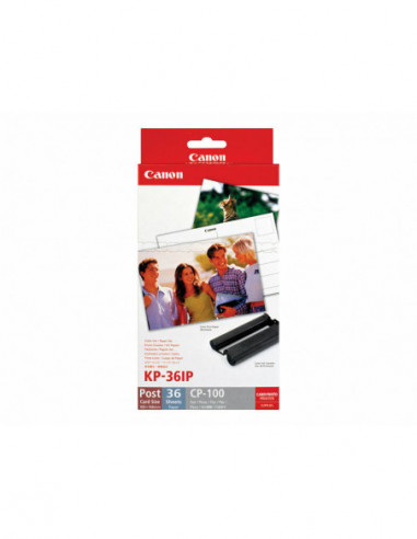 Consumível Canon KP-36IP para... Consumível Canon KP-36IP para...