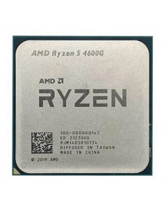 Amd Am4 Ryzen 5 4600G 3.7 A...