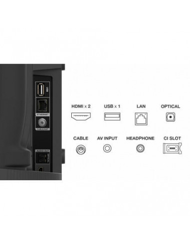 Tcl - Led Smart Android Tv Full Hd... Tcl - Led Smart Android Tv Full Hd...