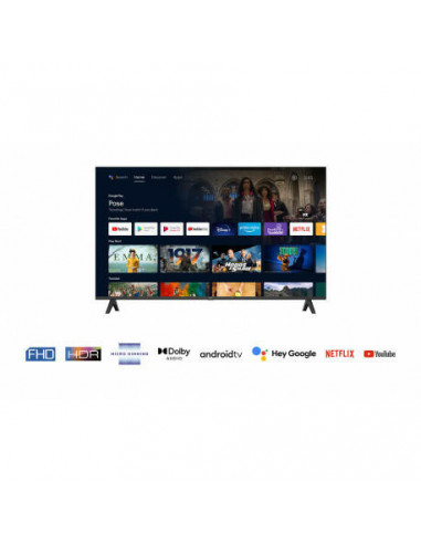 Tcl - Led Smart Android Tv Full Hd... Tcl - Led Smart Android Tv Full Hd...