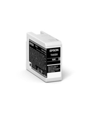 Epson Mate Black T46s8 Uc Pro 10 25ml...