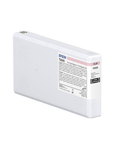 Epson T55W6 Vivid Light Magenta Ink...