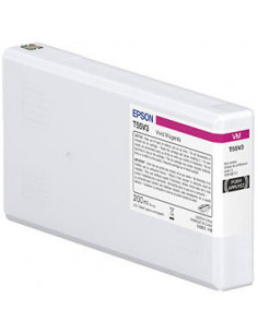 Epson T55W3 Vivid Magenta...