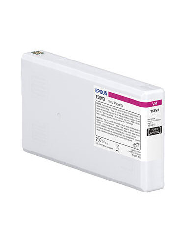 Epson T55W3 Vivid Magenta Ink...
