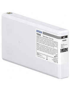 Epson T55W8 Matte Black Ink...