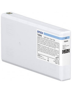 Epson T55W5 - 200 ml - azul...