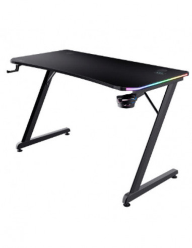 GXT709 Luminus RGB Desk - Black