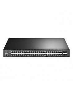 48-Port Managed Poe Switch...