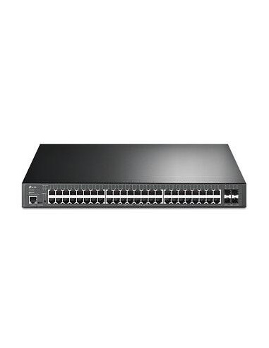48-Port Managed Poe Switch  Cpnt...