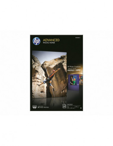 HP - HP Advanced Glossy Photo Paper...