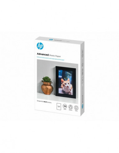 HP - HP Advanced Glossy Photo Paper...