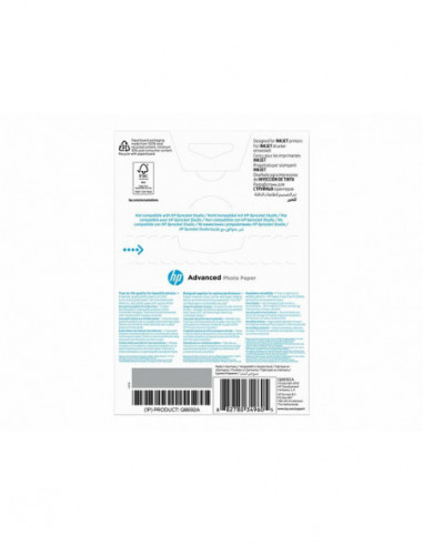 HP - HP Advanced Glossy Photo Paper...
