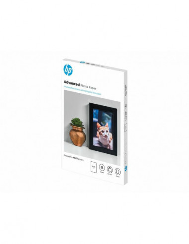 HP - HP Advanced Glossy Photo Paper... HP - HP Advanced Glossy Photo Paper...