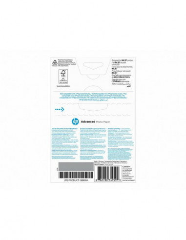 HP - HP Advanced Glossy Photo Paper... HP - HP Advanced Glossy Photo Paper...