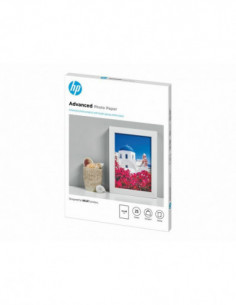 Papel Fotográfico HP...