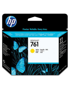 HP 761 - Amarelo - cabeçote...