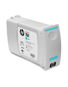 HP 761 400-ml Cyan...