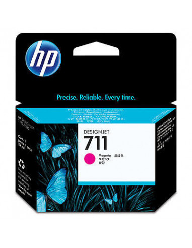 Tinteiro HP Magenta 711 (29ml)