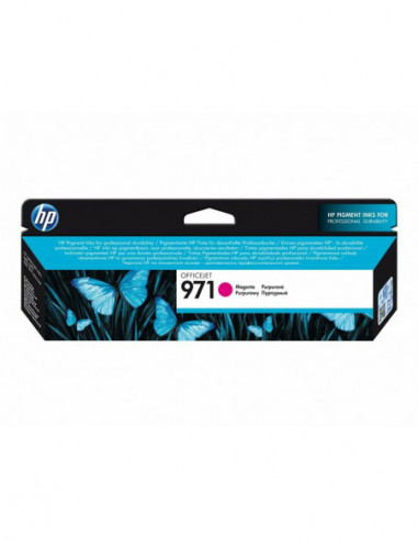 Ink Cartridge no 971 Magenta Supl 