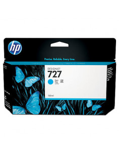 Hp Inc Tinta Cian Hp 727...