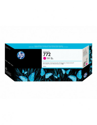 HP CN629A 772 300-ML Magenta...