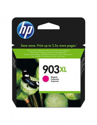 Hp Tinteiro Alto Rendimento Magenta...