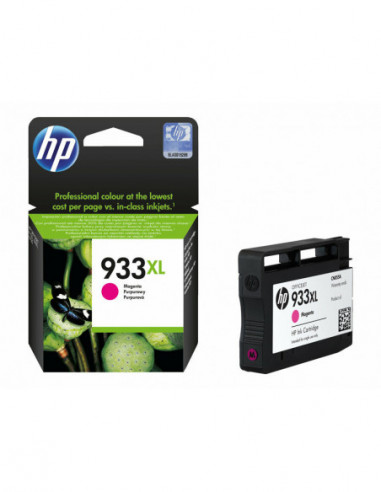 Tinteiro HP OfficeJet 933XL Magenta...