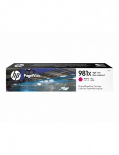 HP 981X - Alto Rendimento -...
