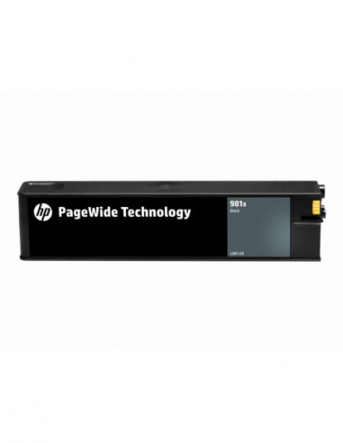 HP Cartucho original PageWide 981X...