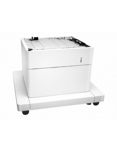 HP Paper Feeder and Cabinet - base de... HP Paper Feeder and Cabinet - base de...