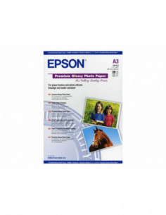 Epson - Papel Fotográfico...