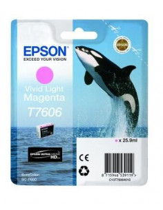 Epson Tinteiro Magenta...