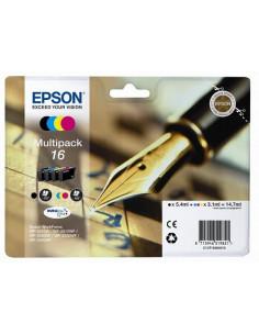 Tinteiro EPSON 16 Multipack...