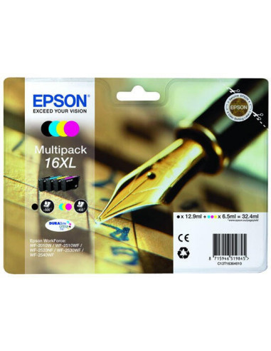 Epson 16XL Series 'Pen and Crossword'...