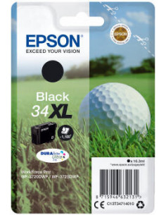 Epson Singlepack Black 34XL...