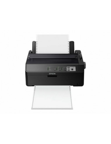Impressora Matricial Epson FX-890iin... Impressora Matricial Epson FX-890iin...