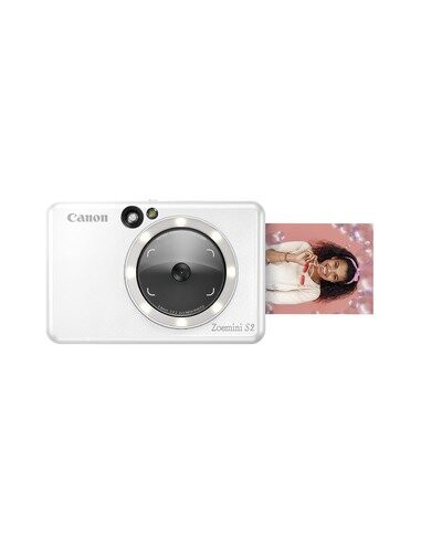 Câmara Instax Canon Zoemini S2 -... Câmara Instax Canon Zoemini S2 -...