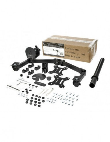 StarTech.com Desk Mount Dual Monitor...
