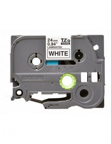 Brother TZ251CIV - Preto em branco -...