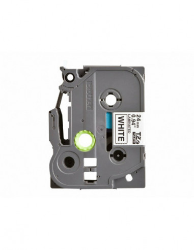 Brother TZ251CIV - Preto em branco -...